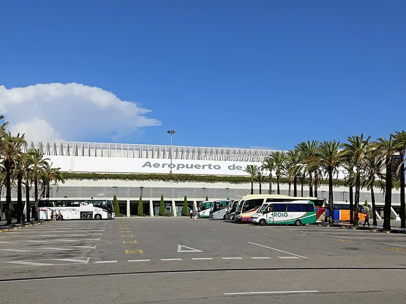 Aeropuerto de Palma