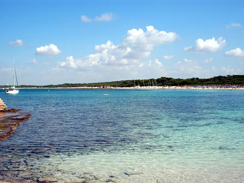 Playas de Colònia de Sant Jordi