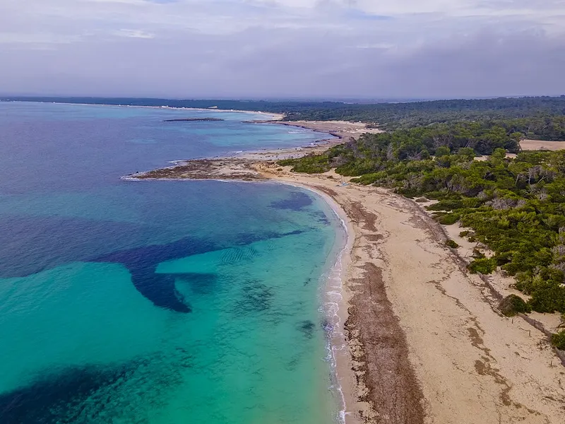 Playa de Es Trenc