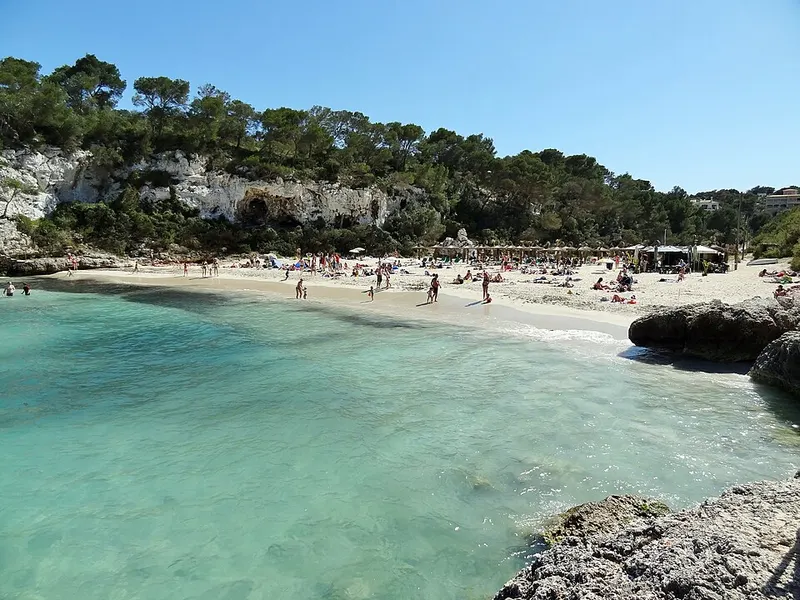 Cala Llombards